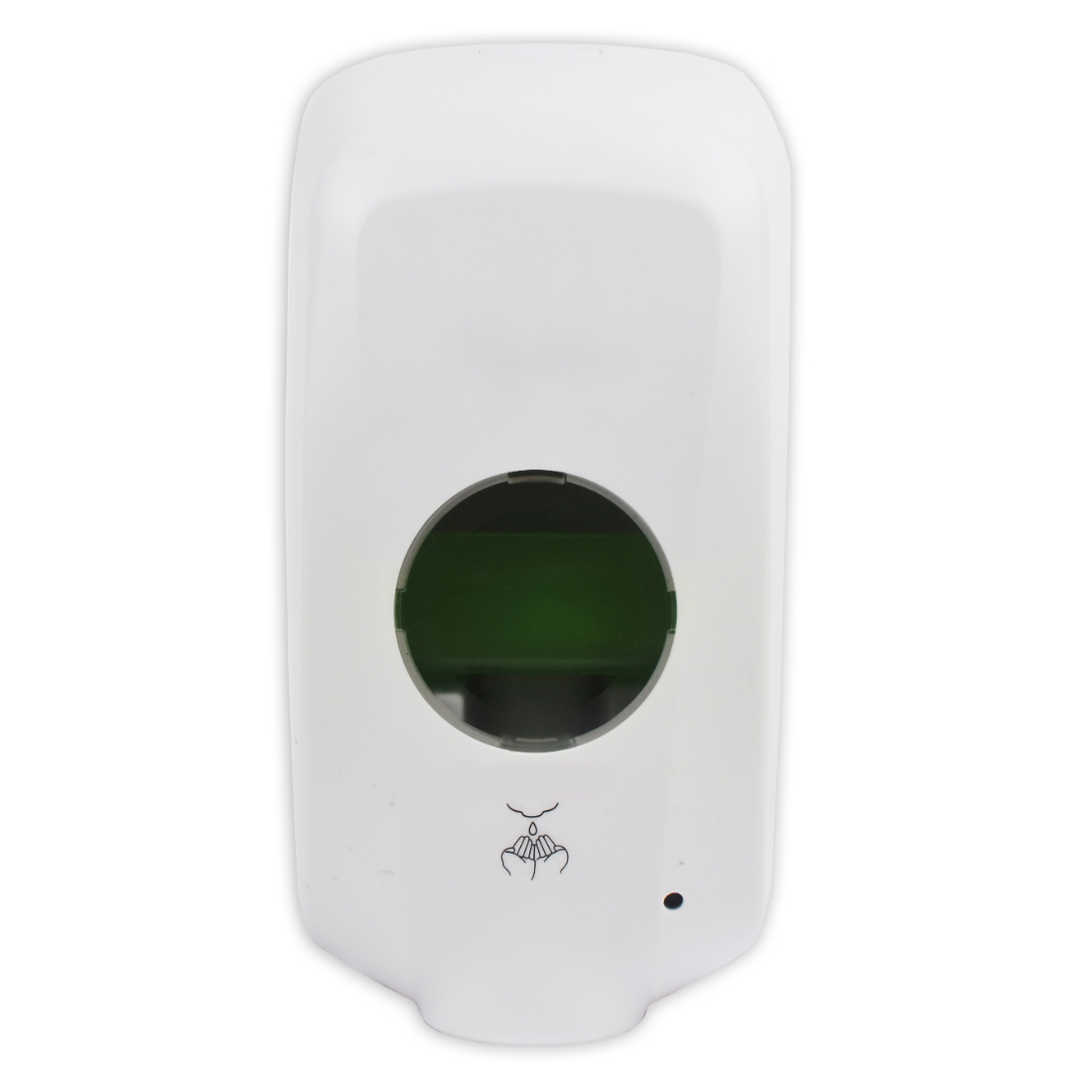 15_166.jpg White Automatic Bulk Fill Hand Soap / Sanitiser Dispenser - Image 1
