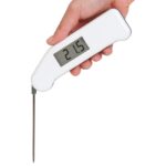 Folding Gourmet Probe Digital Catering Thermometer - Image 3