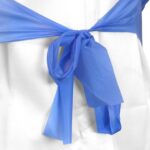Strong Blue Fluid Resistant Isolation Gowns (Pack 100) - Image 7