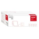 Katrin Classic System Hand Towel Rolls 2-Ply Blue 130m (1x6) - Image 3