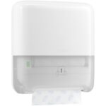H1 Elevations TorkMatic System MHF Hand Towel Roll Dispenser White