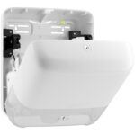 H1 Elevations TorkMatic System MHF Hand Towel Roll Dispenser White - Image 2