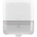 H1 Elevations TorkMatic System MHF Hand Towel Roll Dispenser White - Image 3
