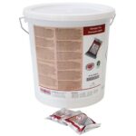 Rational Combi Oven Cleaner Detergent Tablets For Self Cooking Centre - RED