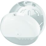 Tork® T8 Elevations Large SmartOne System Toilet Roll Dispenser White - Image 2
