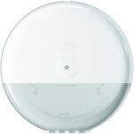 Tork® T8 Elevations Large SmartOne System Toilet Roll Dispenser White - Image 3