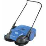 CleanQuip™ 77cm Wide Professional Manual Sweeper