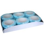 Sangenic EasiSeal Nappy Wrapper Film Cassettes (1x6)