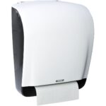 Katrin® Inclusive System Hand Towel Roll Dispenser White