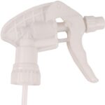 CleanSource® Professional Adjustable Trigger Spray Head White
