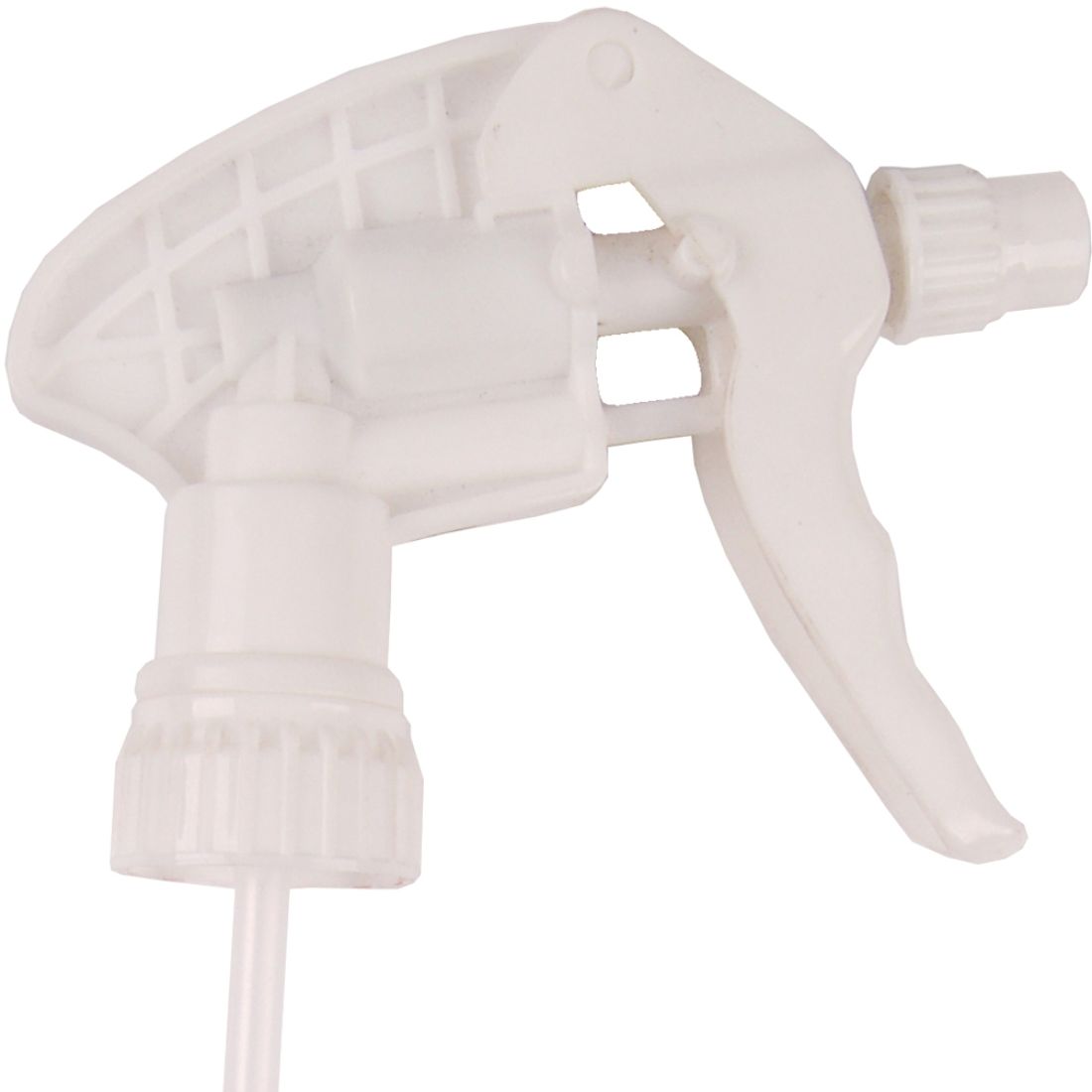 923WH7.jpg CleanSource® Professional Adjustable Trigger Spray Head White - Image 1
