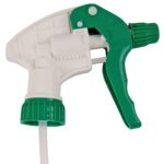 CleanSource® Professional Adjustable Trigger Spray Head Green