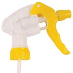 CleanSource® Professional Adjustable Trigger Spray Head Yellow