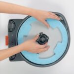 Sebo Dart 3 UHS Polisher - Dart Floor Polishing Machine Complete - Image 12