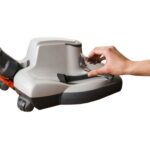 Sebo Dart 3 UHS Polisher - Dart Floor Polishing Machine Complete - Image 8