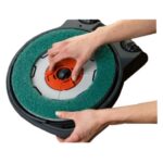 Sebo Dart 3 UHS Polisher - Dart Floor Polishing Machine Complete - Image 7