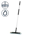 SYR Rapid Mop Spray Microfibre Flat Mop - Frame & Handle Only