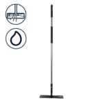 SYR Rapid Mop Spray Microfibre Flat Mop - Frame & Handle Only - Image 3