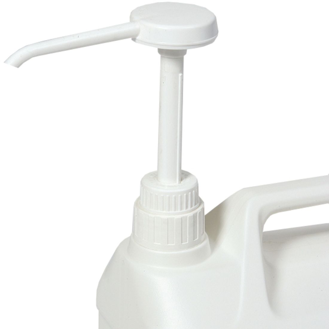 9ncwh_38mm.jpg CleanSource® 30ml Dose Pelican Pump for 5 Litre Container - 38mm diameter neck - Image 1