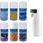 CleanSource® System 3000 Air Freshener Dispenser Starter Kit - Image 5
