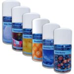 CleanSource® Premiaire Air Freshener Refill Cans (6x270ml) Mixed Fragrances
