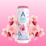SHAKE'N'FRESH / SHAKE'N'VAC Deodorising Carpet Freshener 400g Shaker Tub - Image 2
