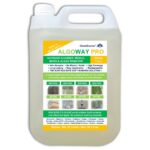 CleanSource® ALGOWAY PRO Outdoor Cleaner, Moss & Algae Remover 5L
