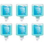SCJ Deb Azure FOAM Fragranced Hand Soap Cartridges (6x1L)