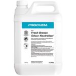 Prochem® FRESH BREEZE ODOUR NEUTRALISER Super Strong 5L