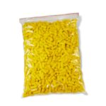 34db Yellow Ear Plugs (Bulk Pack of 500)