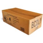 envirosack® Yellow Refuse Sacks Medium Duty (18x29x39") 90L (1x200) - Image 2
