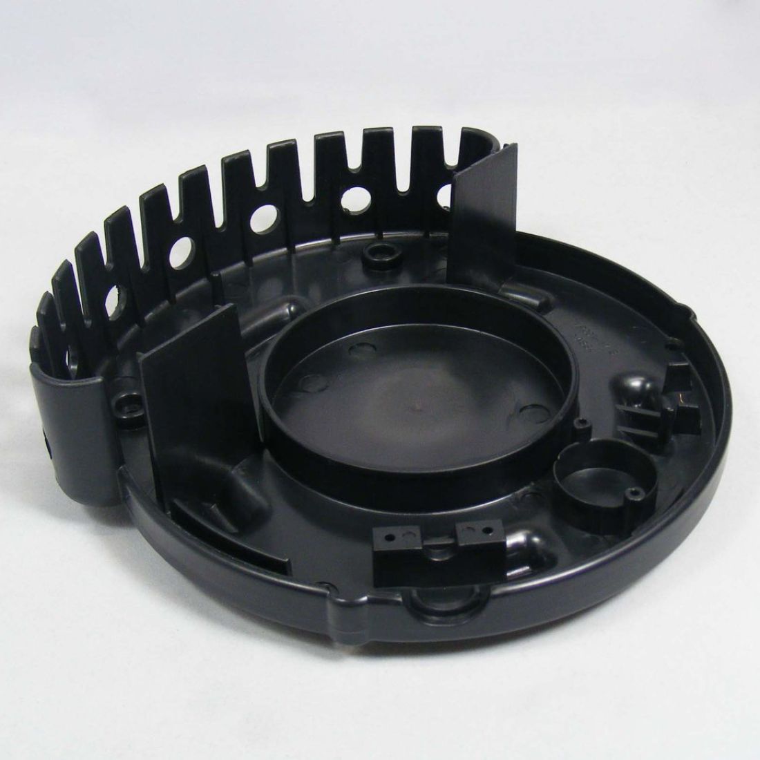 BOT001_2.jpg Pacvac Superpro 700 Replacement Black Base - Image 1