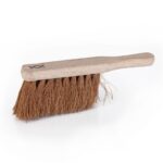 CleanSource® 12" SOFT Coco Wooden Hand Brush