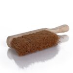 CleanSource® 12" SOFT Coco Wooden Hand Brush - Image 2