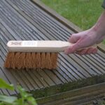CleanSource® 12" SOFT Coco Wooden Hand Brush - Image 3