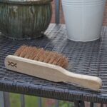 CleanSource® 12" SOFT Coco Wooden Hand Brush - Image 4