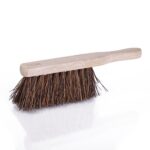 CleanSource® 12" STIFF Bassine Wooden Hand Brush