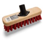 CleanSource® STIFF Wooden Deck Scrub Brush Head Only