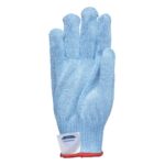 BladeShades Blue Cut-Resistant Gloves - Cut Level 5 (Each) - Image 6