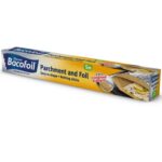 15" (30cm) Professional Foil Lined Baking Parchment Cutterbox (5m long) - Image 3