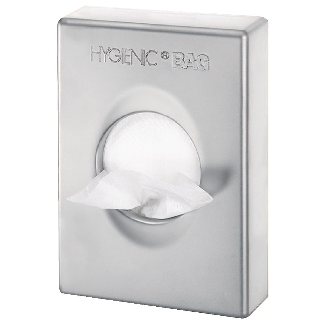 CB595.jpg Sanitary Bag Dispenser Chrome - Image 1