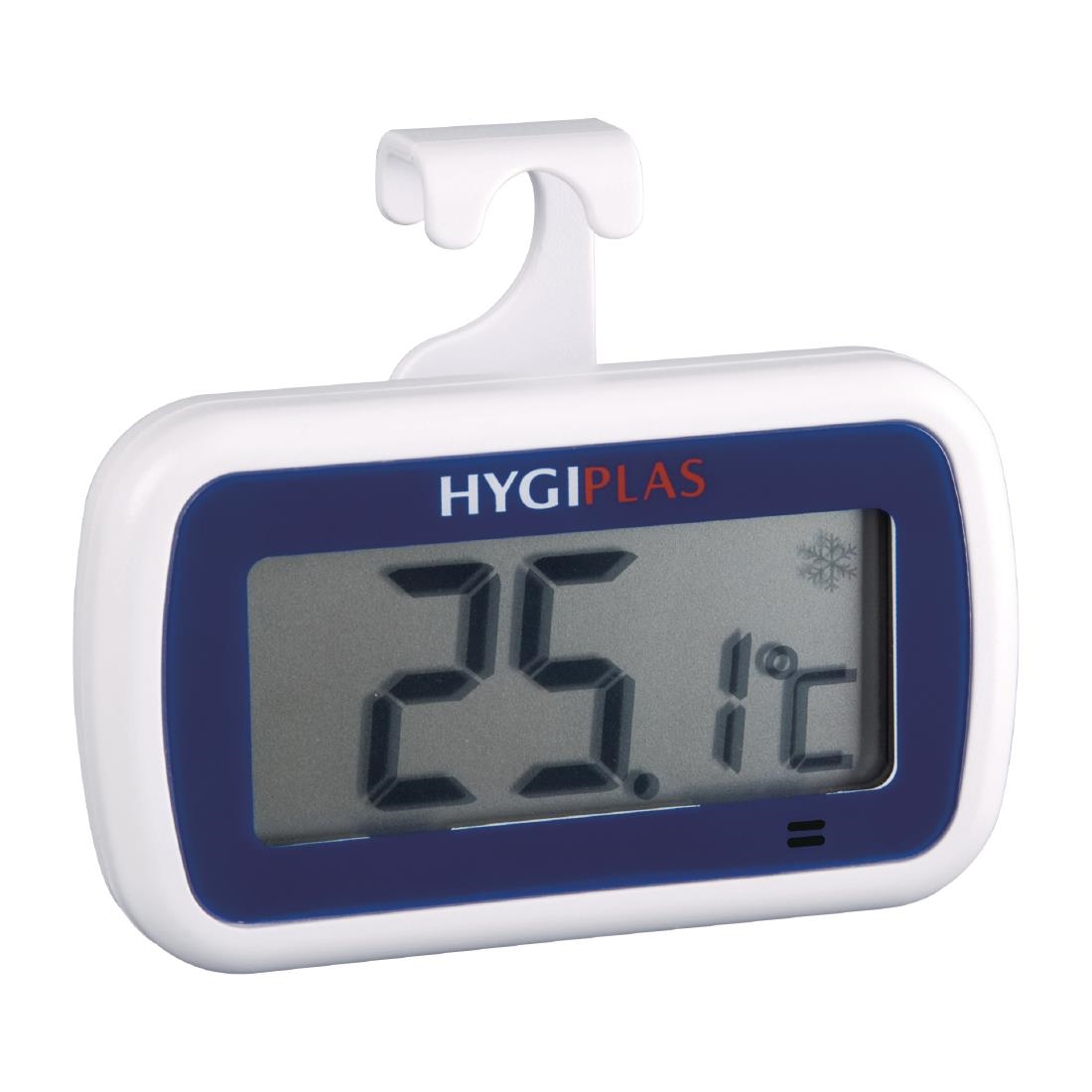 CB891.jpg Hygiplas Fridge Freezer Mini Waterproof Thermometer - Image 1