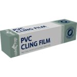 12" (30cm) Professional Clingfilm Cutterbox (300m long)