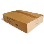 envirosackĀ® XL Clear Wheelie Bin Liners (30x45x54") 270L (1x100) - Image 2