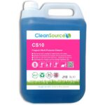 CleanSource® CS10 Fragrant Multi-Purpose Cleaner 5L