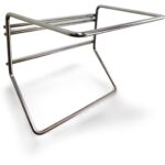 CleanSource® Chrome Bottle Holder Holds (2 x 2L) or (1 x 5L)