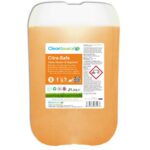 CleanSource® Citra-Safe Strong Citrus Cleaner & Degreaser 20L