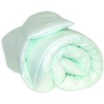 Flame Retardant Value Wipe-Clean Duvet, 10.5 tog, Single Bed