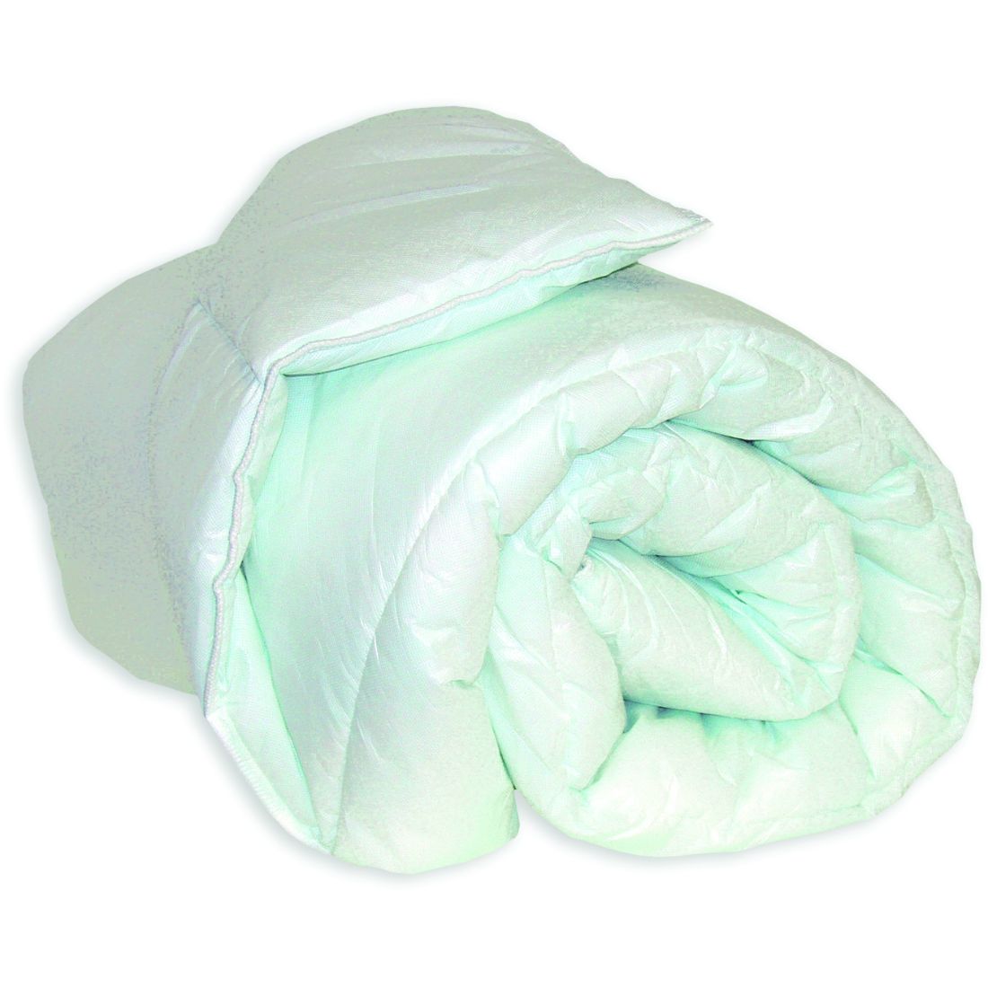 Community-Duvet1.jpg Flame Retardant Value Wipe-Clean Duvet, 10.5 tog, Single Bed - Image 1