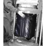 envirosack® Compactor Sacks Black Extra Heavy Duty 20Kg (20x35x45") 150L (1x100) - Image 3